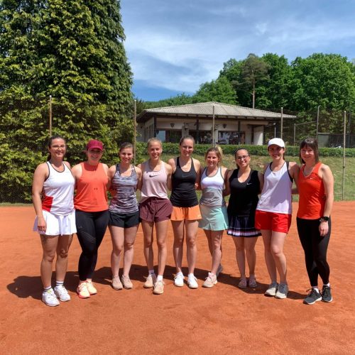 Damen II(4er) Kreisliga_A