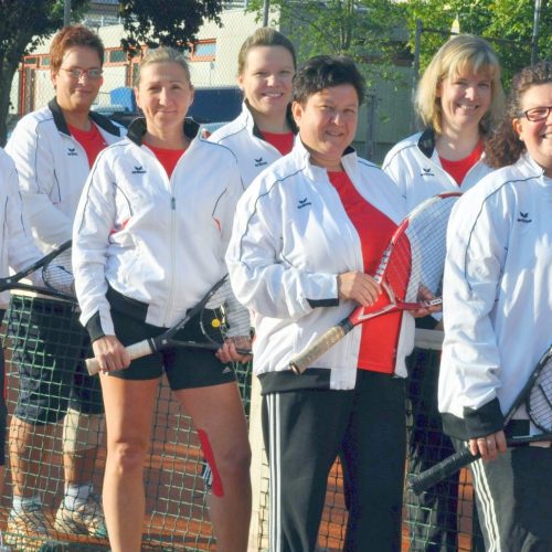 Damen 30 (4er – MSG) Bezirksoberliga